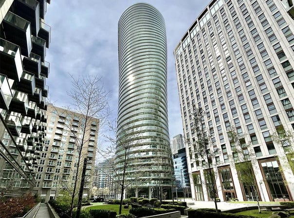 Arena Tower 25 Crossharbour Plaza, London, England E14 9UE