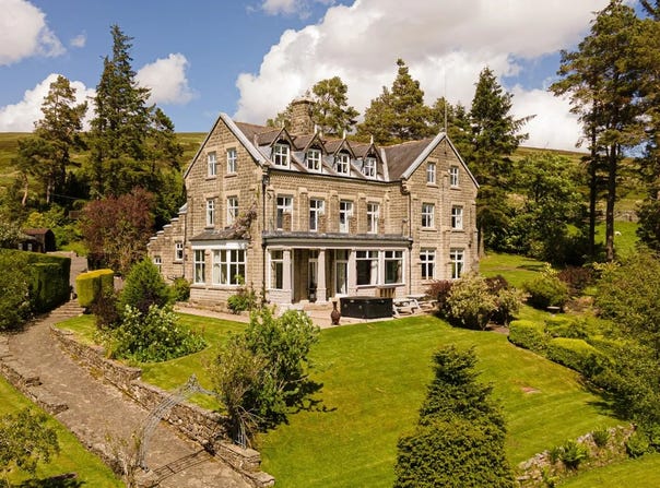 County Durham, England DL12 0RP