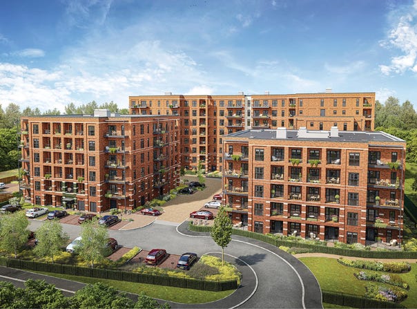 NW2 1RR, London, England
