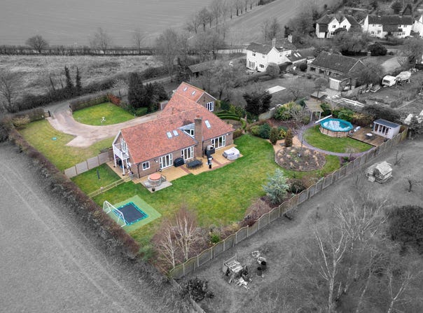 105 Station Rd, Ashwell, England