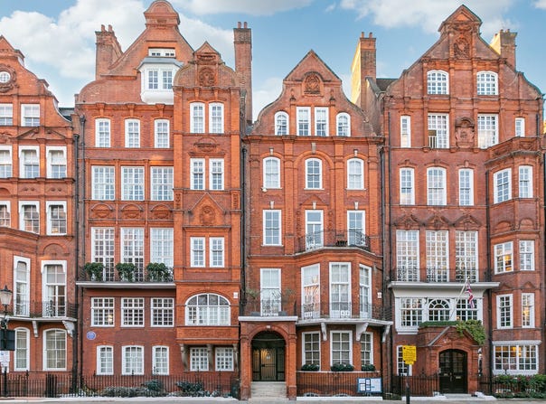 Cadogan Square, England, London, England SW1X