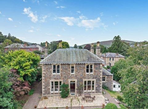Paterson Street, GALASHIELS, SCOTTISH BORDERS TD1 3DD