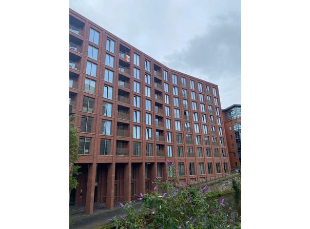 M15 4LY, Manchester, England
