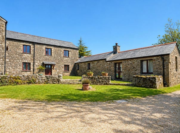 Bodmin, South West England PL30