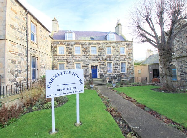 Carmelite House 30 Low Street, Aberdeenshire, Scotland AB45 1AY