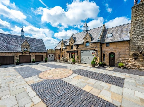 The Coach House, Mill Lane, Aughton, England