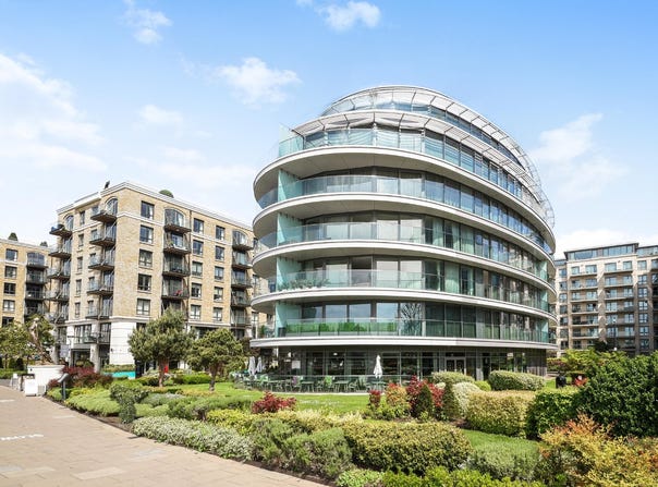 Goldhurst House Parrs Way, London, England W6 9GD