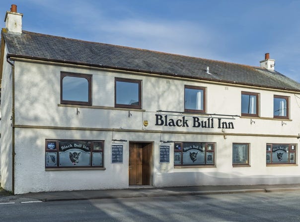 The Black Bull Inn, 50-52 North Street, Aberdeenshire, Scotland AB51 4RS
