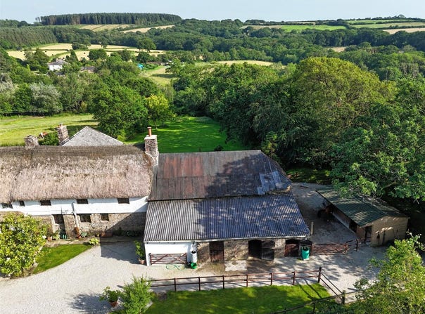 Beaworthy, South West England EX21