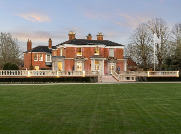 Shurlock Row, England, Reading, England RG10