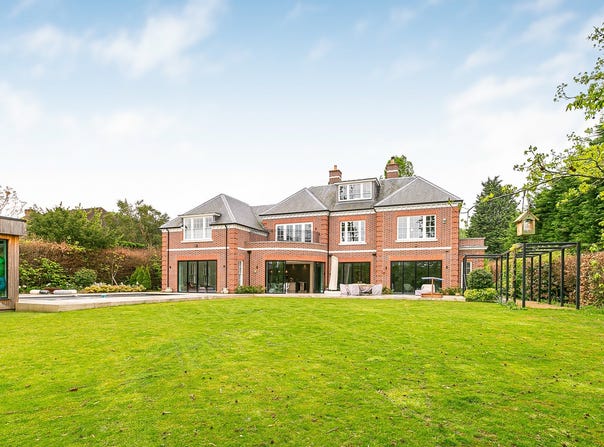 Spicers Field, Surrey, England, Oxshott, England KT22