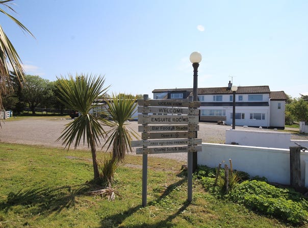 Ocean View Hotel Laide, Highland, Scotland IV22 2ND