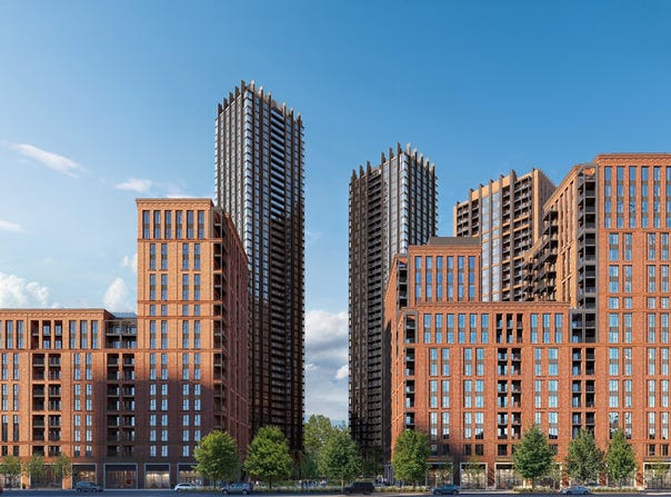 SE15 1JU, London, England