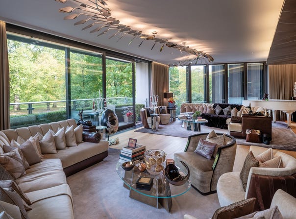 One Hyde Park, England, London, England SW1X