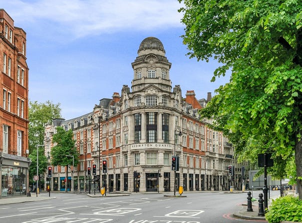 Empire House, England, London, England SW7