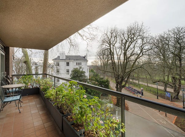 Plane Tree House Duchess of Bedfords Walk, England, London, England W8