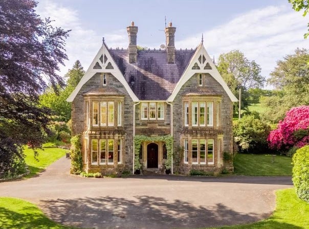 Manordeifi, Wales