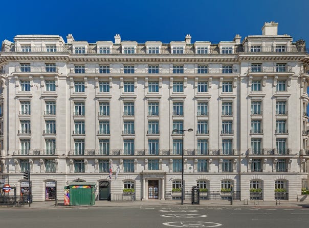 North Row, England, London, England W1K