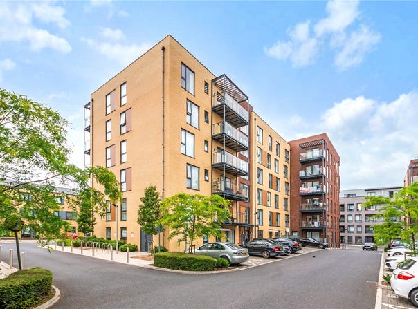 Graham Apartments Silverworks Close, London, England NW9 0FG
