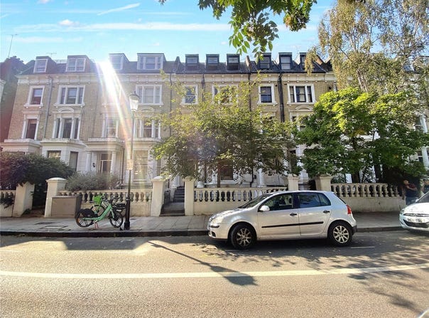 Elsham Road London, London, England W14 8HD
