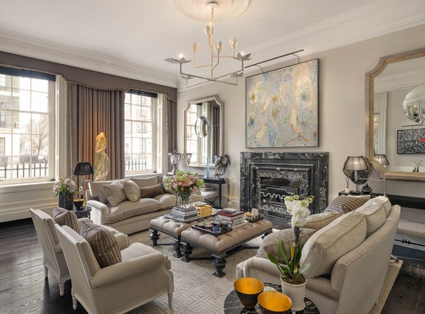 Portland Place, England, London, England W1B