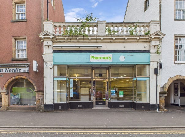 48 High Street (Leasehold), Morayshire, Scotland IV30 1BU
