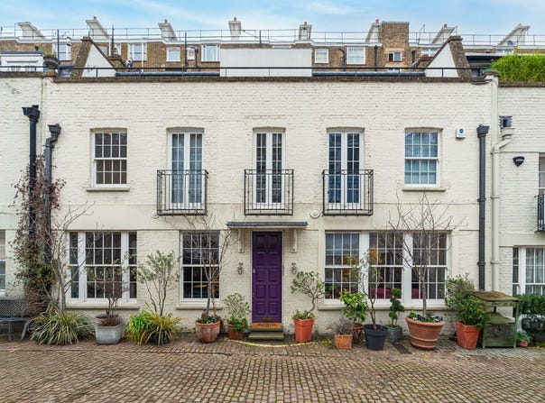 Ennismore Mews, England, London, England SW7