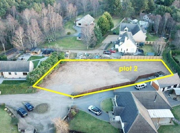 Plot 2, Morayshire, Scotland IV30 8SZ