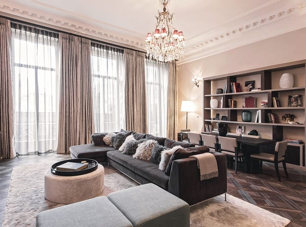Cadogan Square, England, London, England SW1X