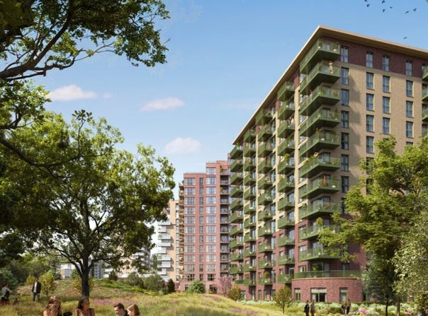 Kidbrooke, Royal Borough of Greenwich