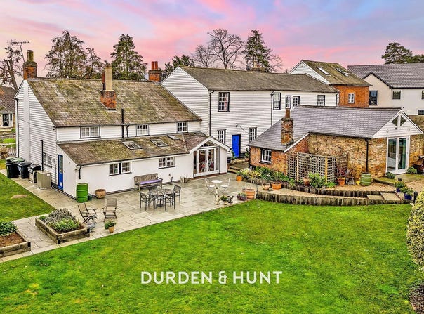 Fyfield, East of England