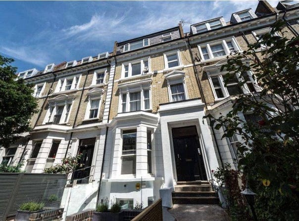 Elsham Road London, London, England W14 8HB