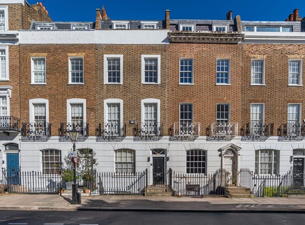 Montpelier Street, England, London, England SW7