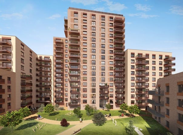 North Acton, England, England W3 0DF
