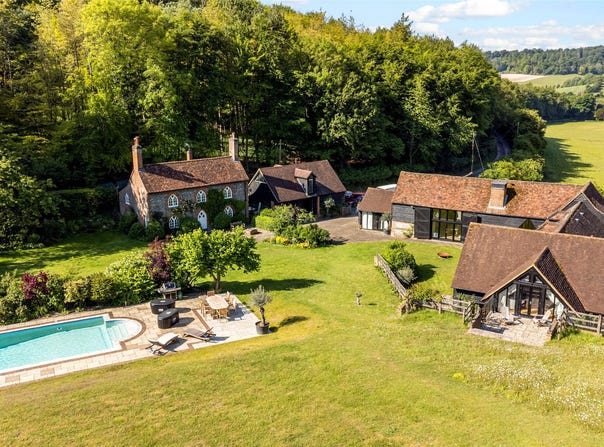 Hambleden Henley-On-Thames, Henley-On-Thames, England RG9 6SY