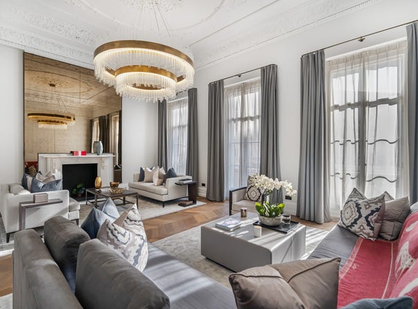 Eaton Place, England, London, England SW1X