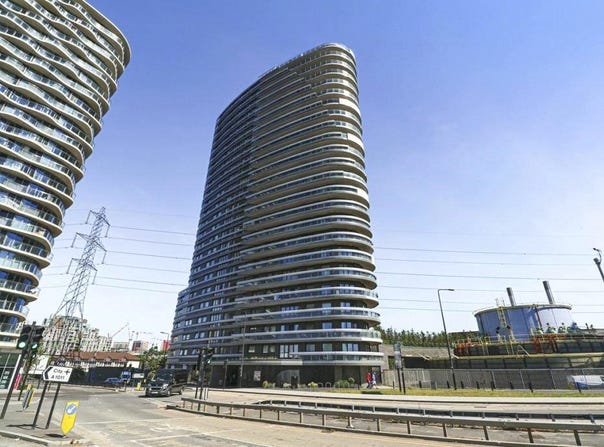 28 Western Gateway London, London, England E16 1YN