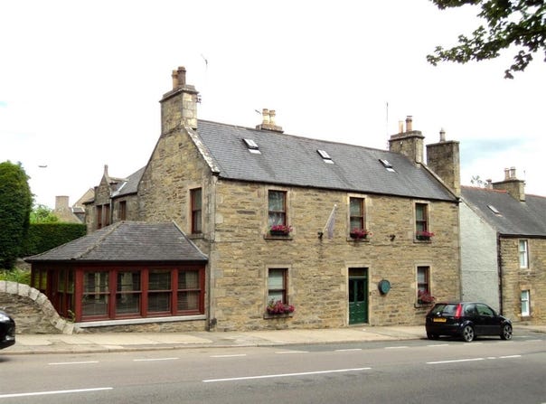 Appin House, Banffshire, Scotland AB55 5DW