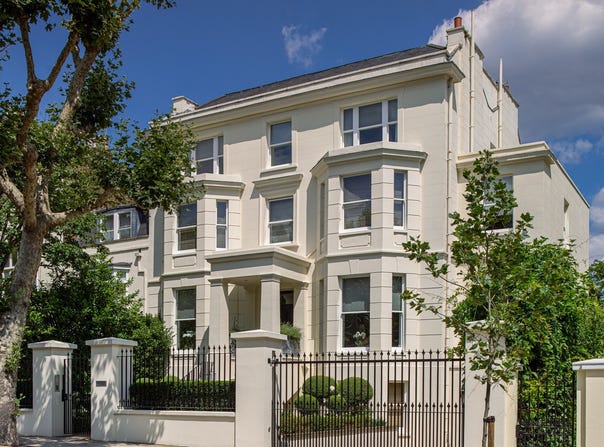 Hamilton Terrace, England, London, England NW8