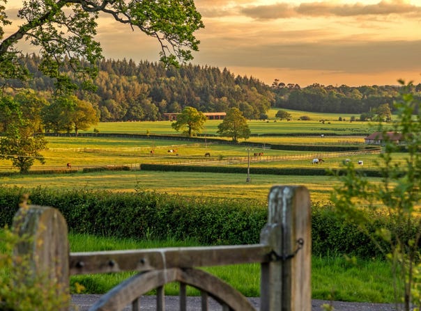 Woolley Green Farm Dores Lane, Romsey, England SO51 0QJ