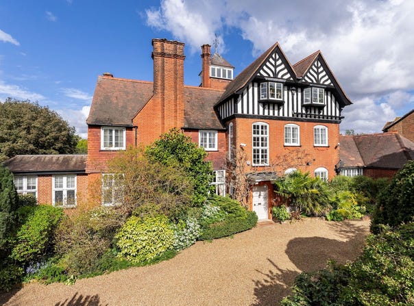 Ryecroft Road, England, London, England SW16