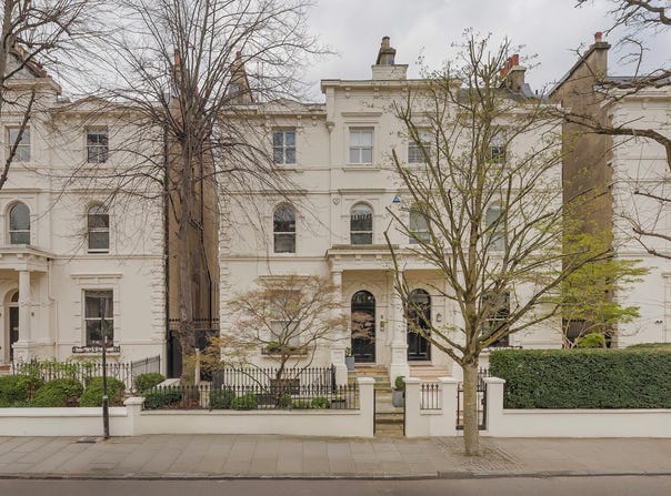 Randolph Road, England, London, England W9