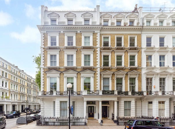 Collingham Road South Kensington, London, England SW50NU