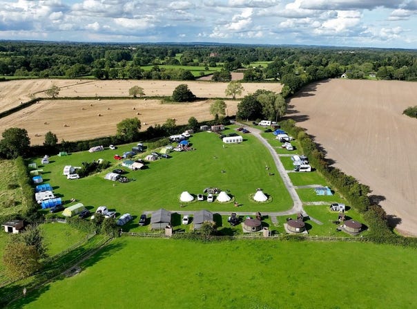 Warwick, England CV35 7JG