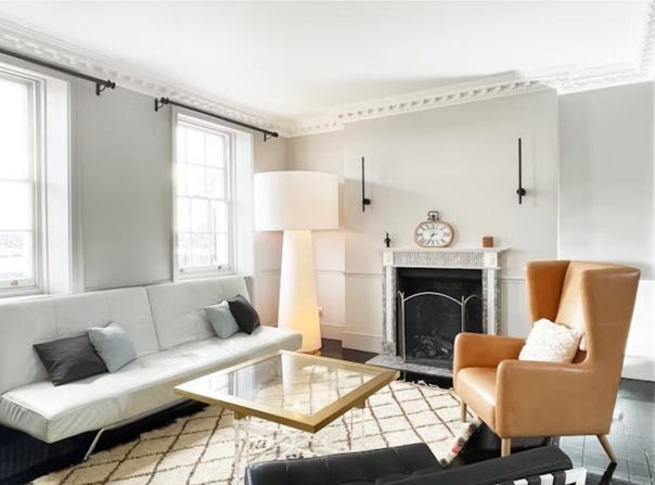 107 Cheyne Walk, London, England SW10 0DJ