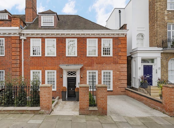 Hamilton Terrace, England, London, England NW8