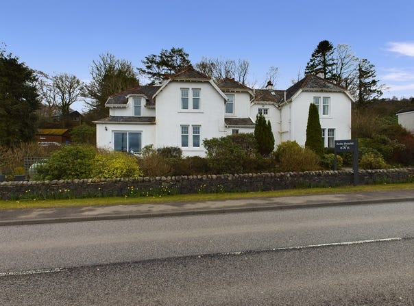 Ards House Connel, Oban, Scotland PA37 1PT
