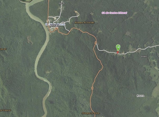 Roura, Cayenne 97311