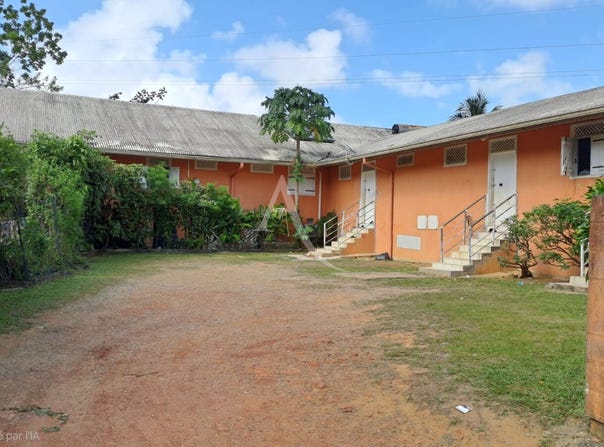 ARRONDISSEMENT DE CAYENNE, Cayenne 97300