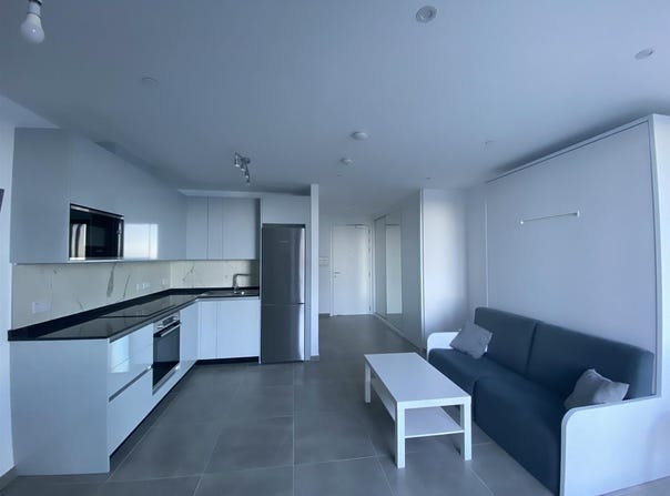 Lovely Studio apartment in E1, Gibraltar E1, E1, 